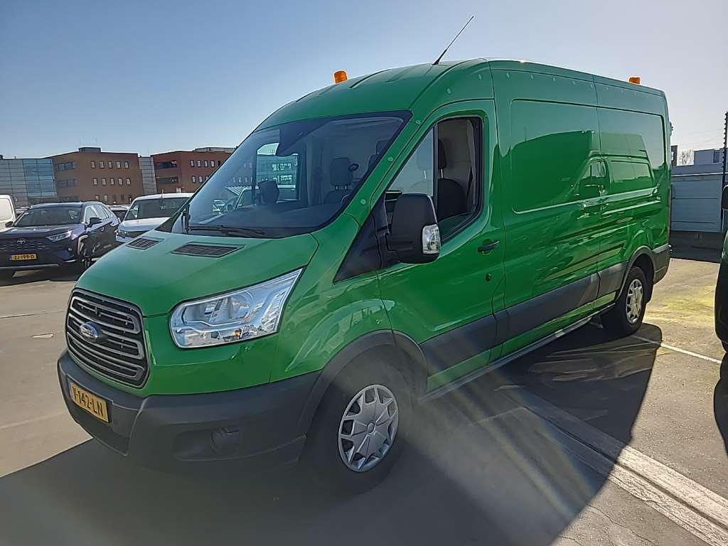 Ford Transit gb 350 130PK L3H2 AMBIENTE RWD 4D, 2018