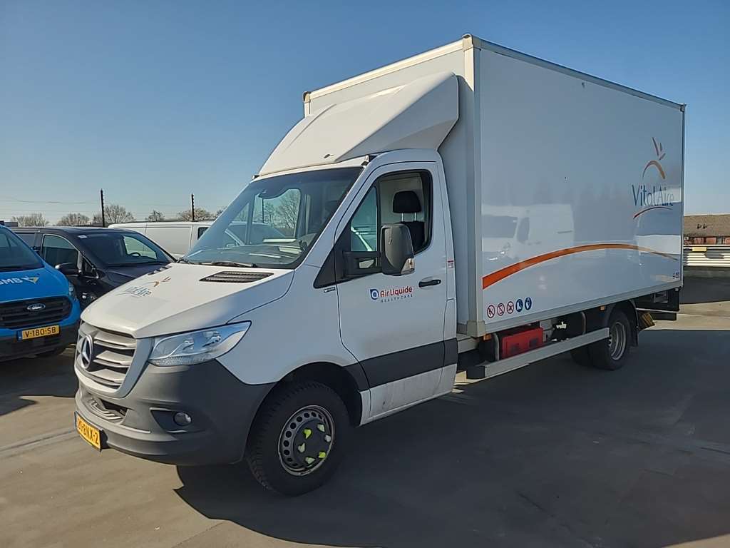 Mercedes Sprinter cc 516CDI L3 RWD 5.0T 7G-TRONIC VI 2D 120KW, 2019