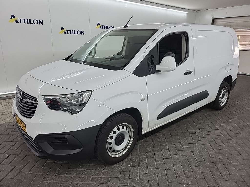 Opel Combo L2H1 1.5D 75KW S/S EDITION 2.4T 4D, 2021