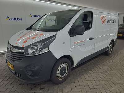 Opel Vivaro gb L1H1 1.6CDTI 70KW EU6 2.9T EDIT 4D, 2018