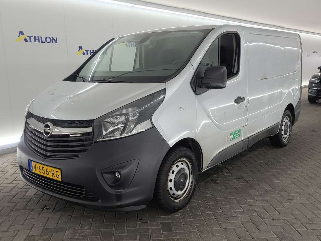 Opel Vivaro gb L1H1 1.6CDTI ECOF 92KW EU6 2.9T EDIT 4D, 2018