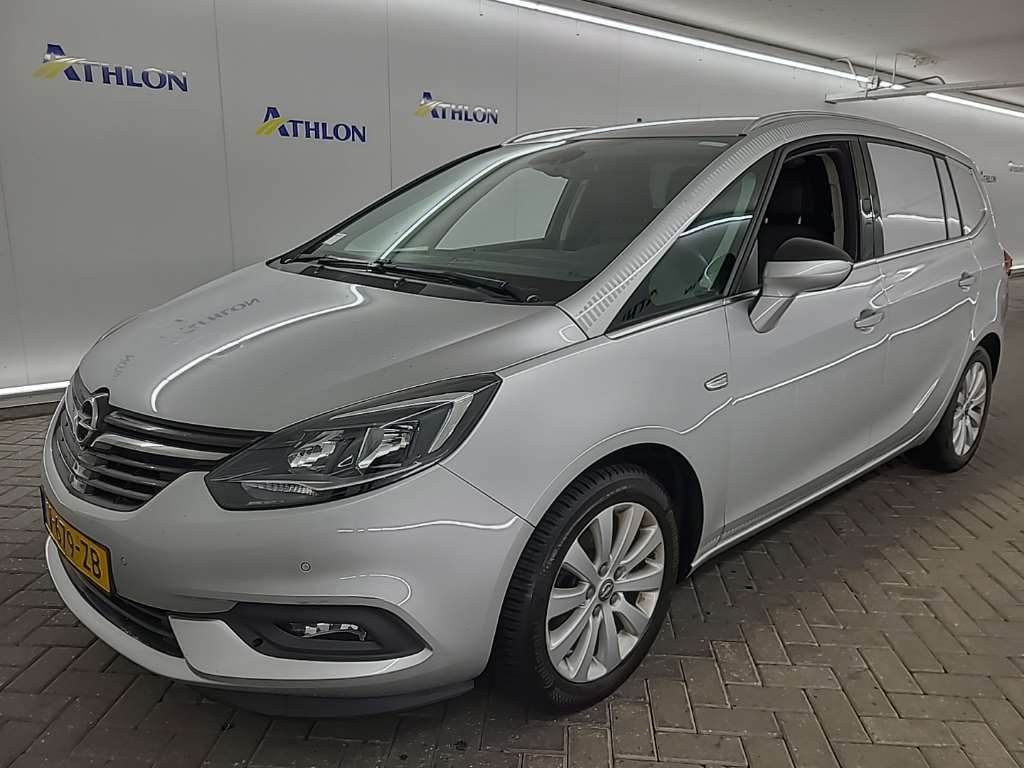 Opel Zafira 1.6 CDTI START/STOP BLITZ 5D 99KW VAN, 2019