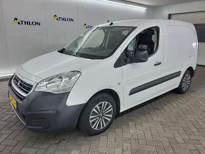 Peugeot Partner van 120L1 PREM 1.6 BLUEHDI 100 4D 73KW, 2019