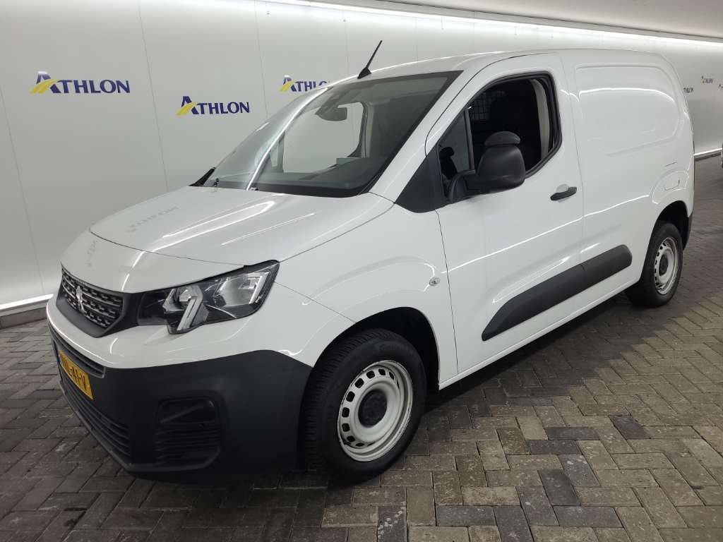 Peugeot Partner van PREMIUM 1.5 BLUEHDI 100 S&S 650KG 4D 75KW, 2021