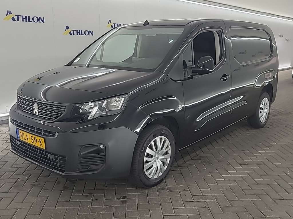 Peugeot Partner van PREMIUM 1.5 BLUEHDI 100 S&S 950KG LONG 4D 73KW, 2021