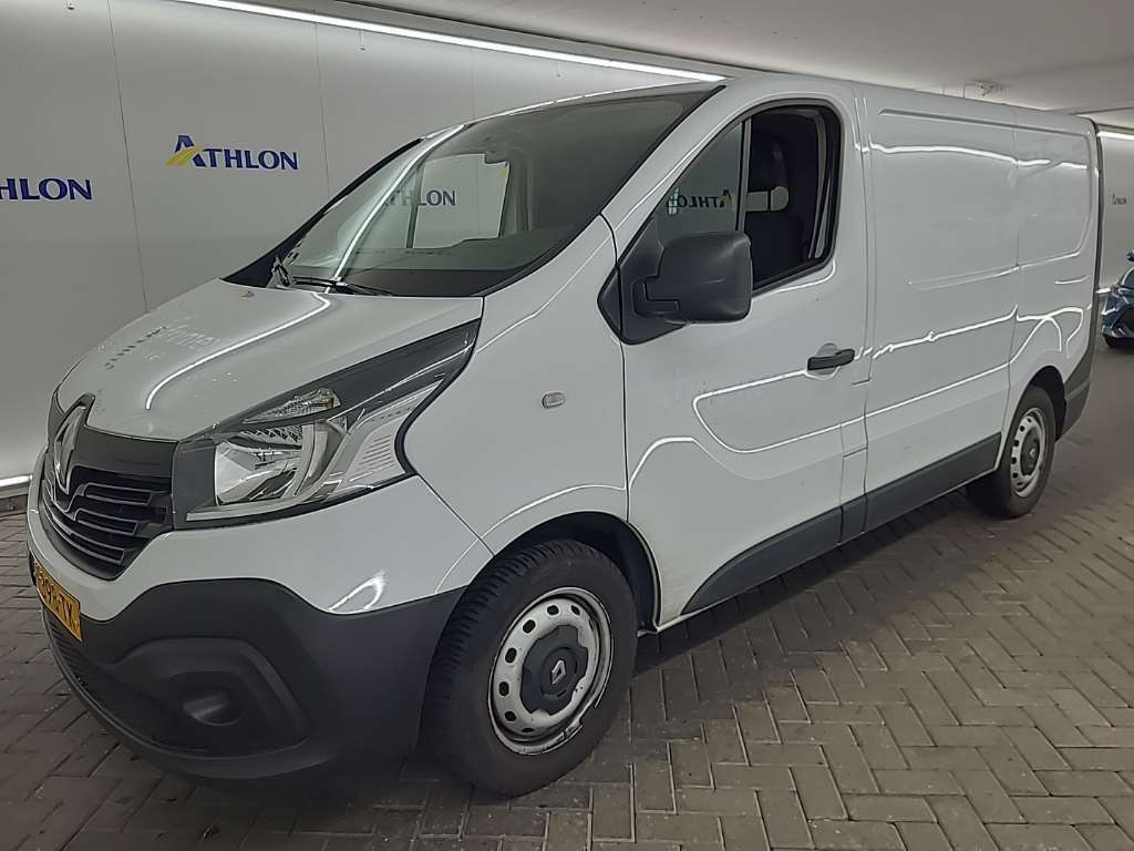 Renault Trafic gb L1H1 T29 ENERGY 1.6 DCI 95 COMF 4D 70KW, 2019