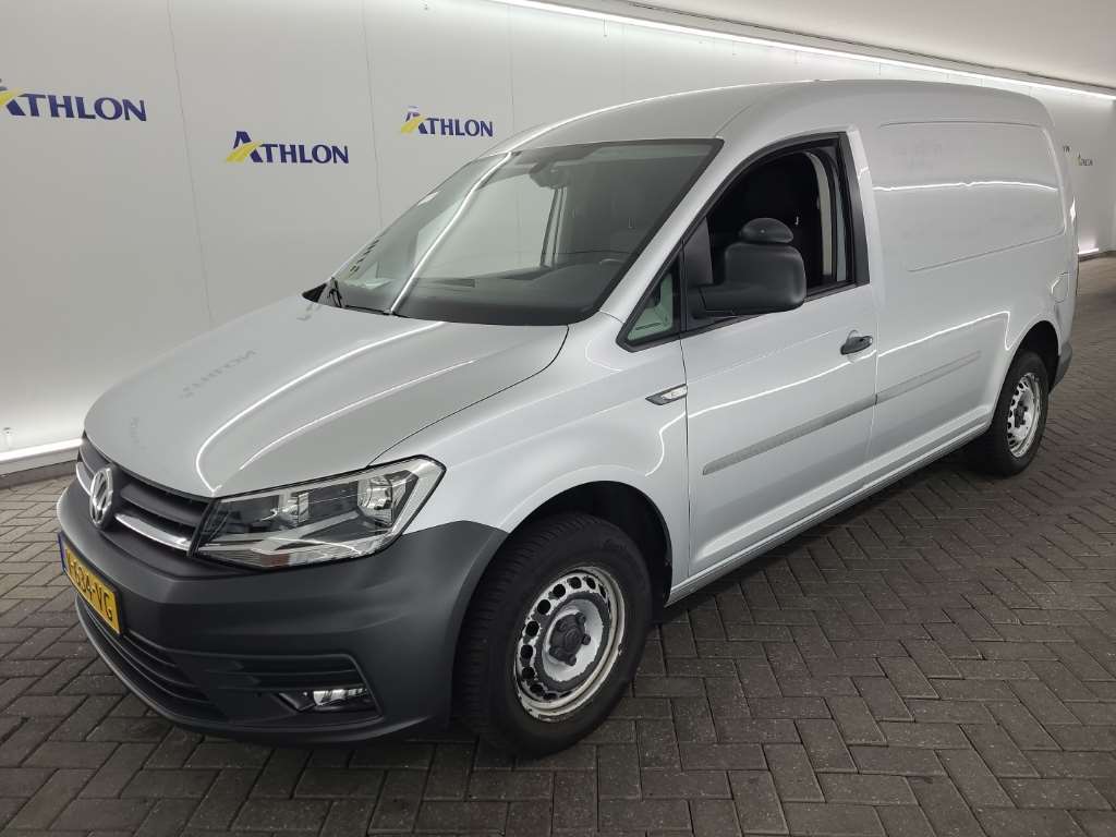 Volkswagen Caddy 2.0 TDI 75 KW BMT MAXI 4D, 2019