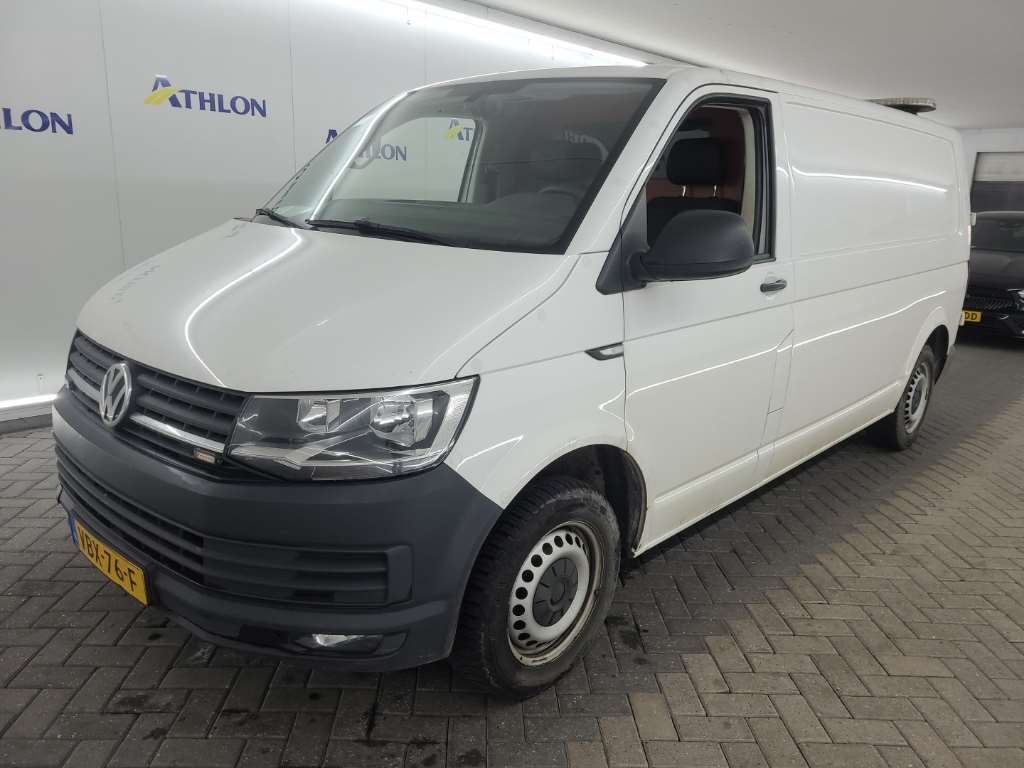 Volkswagen Transporter gb 2.0TDI 110KW L2H1 4D, 2019