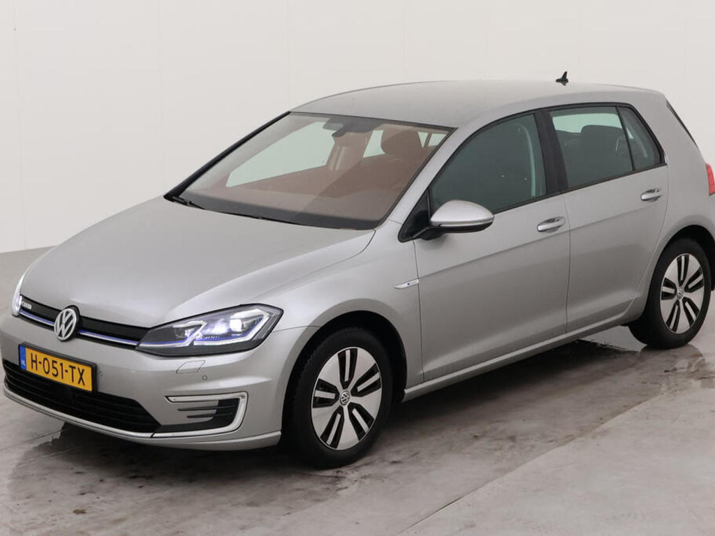 Volkswagen E-golf BEV 136PK E-DITION WINTER WARMTEPOMP APPCONNECT, 2020