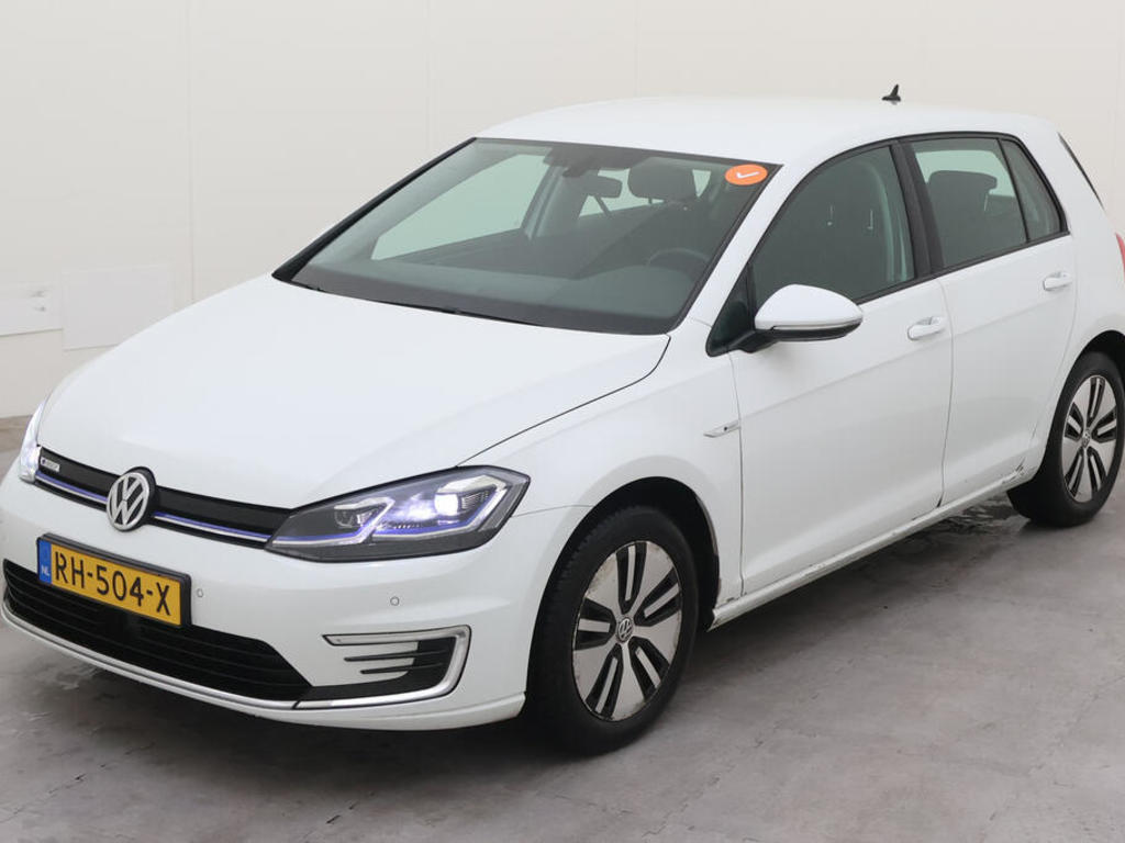 Volkswagen E-golf BEV 136PK E-GOLF, 2017