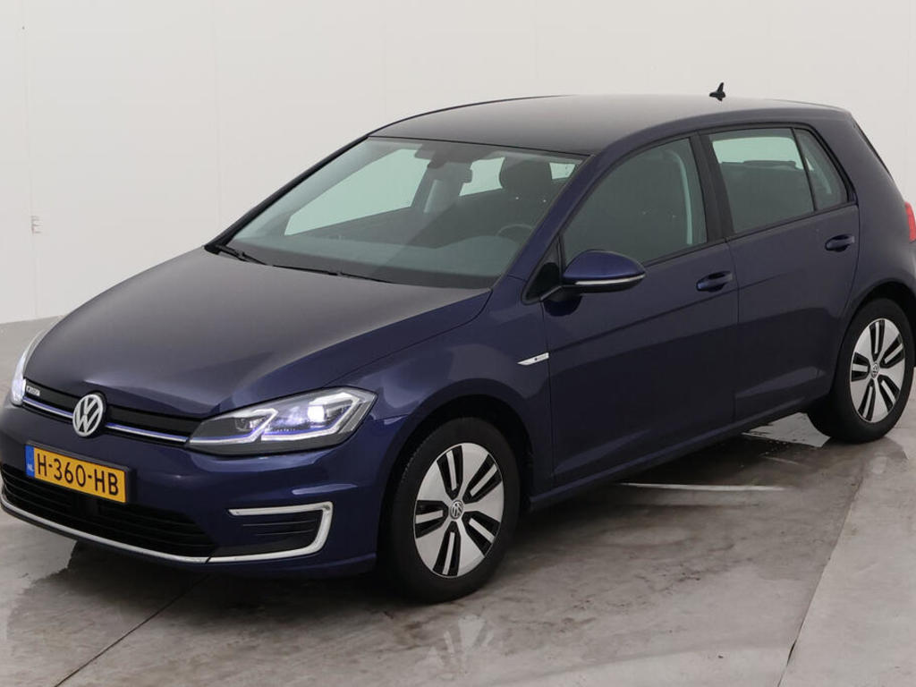 Volkswagen E-golf BEV 136PK E-DITION DIGITAL DYNAUDIO WARMTEPOMP, 2020