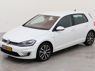 Volkswagen E-golf BEV 136PK E-DITION DYNAUDIO PLUS DIGITAL, 2020