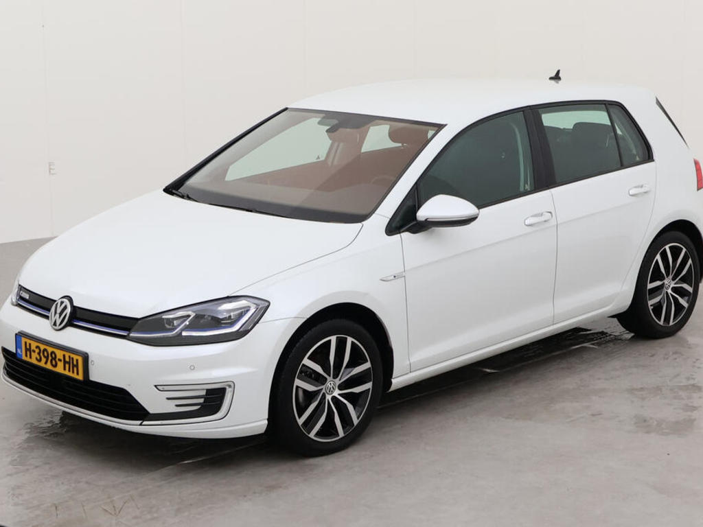 Volkswagen E-golf BEV 136PK E-DITION DYNAUDIO PLUS DIGITAL, 2020