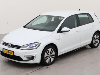 Volkswagen E-golf BEV 136PK E-DITION WINTER DIGITAL WARMTEPOMP, 2019