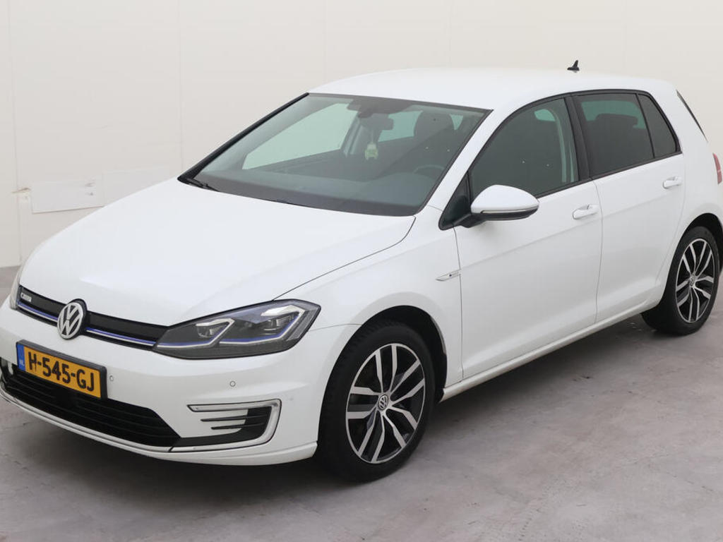 Volkswagen E-golf ELEKTROMOTOR 136PK 5D AUT. E-DITION KEYLESS CAMERA ACTIVE INFO, 2020