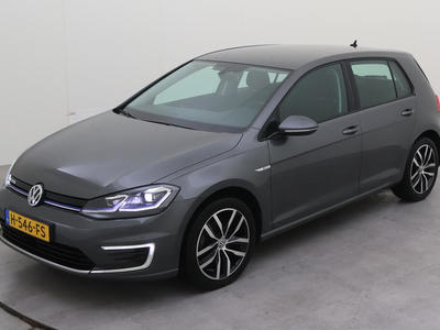 Volkswagen E-golf BEV 136PK E-DITION, 2020