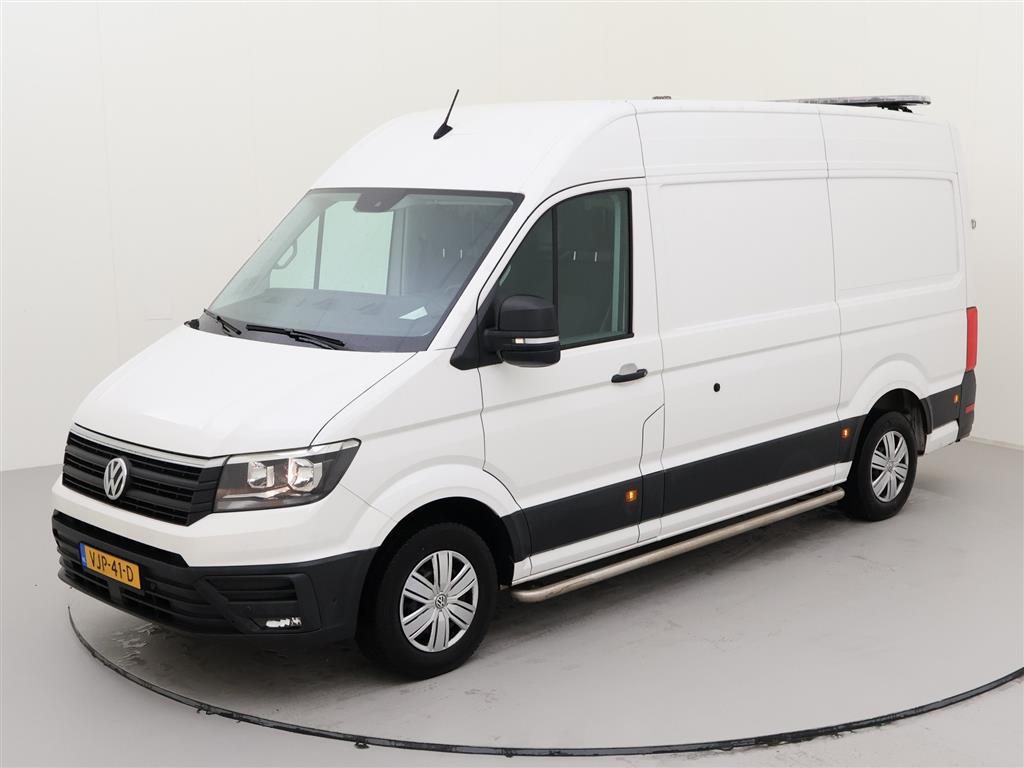 Volkswagen Crafter 2.0 TDI 102PK L3H3 364/3500 FWD HIGHLINE EXECUTIVE+, 2021