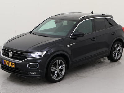 Volkswagen T-roc 1.5 TSI 150PK DSG SPORT MULTIMEDIA ADVANCE EXECUTIVE R-LINE, 2020