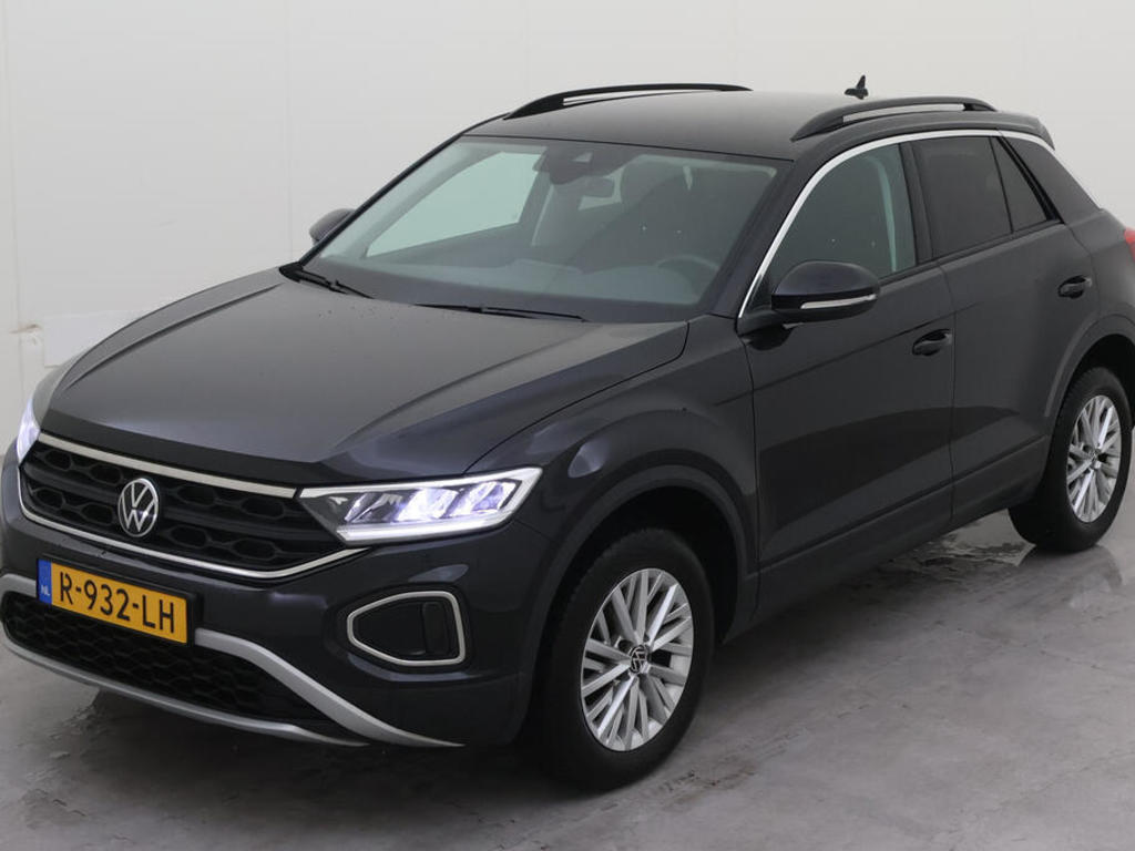 Volkswagen T-roc 1.5 TSI 150PK DSG LIFE BUSINESS WINTER, 2022