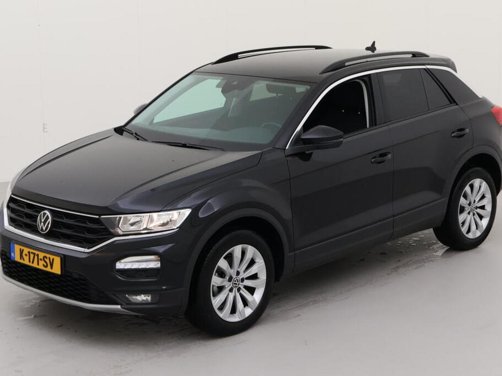 Volkswagen T-roc 1.0 TSI 110PK STYLE EXECUTIVE, 2021