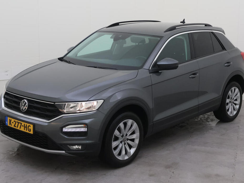 Volkswagen T-roc 1.0 TSI 115PK STYLE EXECUTIVE, 2021