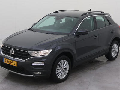 Volkswagen T-roc 1.0 TSI 110PK STYLE EXECUTIVE, 2021