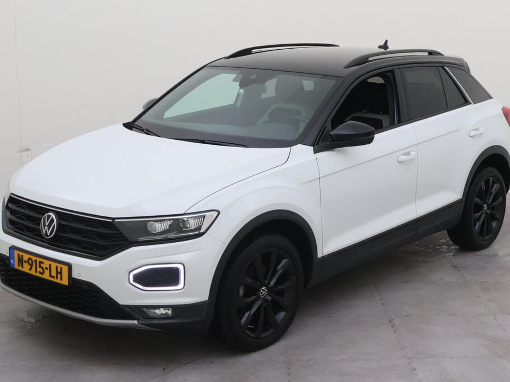 Volkswagen T-roc 1.5 TSI 150PK SPORT STYLE MULTIMEDIA, 2021