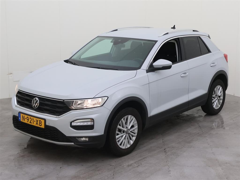 Volkswagen T-roc 1.0 TSI 110PK STYLE MULTIMEDIA, 2021