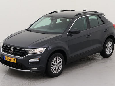 Volkswagen T-roc 1.0 TSI 110PK STYLE MULTIMEDIA, 2021