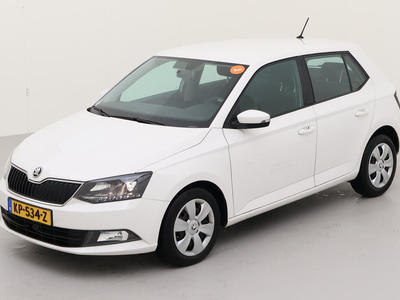 Skoda Fabia 1.4 TDI 90PK AMBITION, 2016