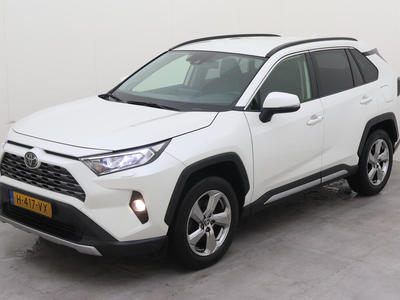 Toyota Rav4 2.0 VVT-IE BUSINESS PLUS 175PK CHROME PROTECTION TREKHAAK, 2020