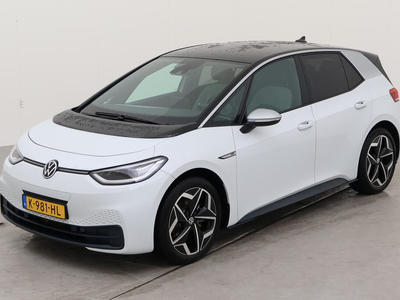 Volkswagen Id3 BEV 204PK 58KWH 1ST PLUS, 2020