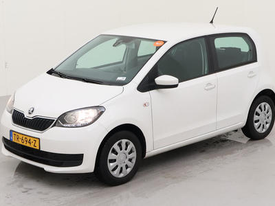 Skoda Citigo 1.0 MPI 60PK AMBITION PLUS, 2018