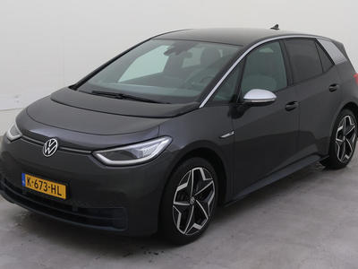 Volkswagen Id3 BEV 204PK 58KWH 1ST PLUS, 2020