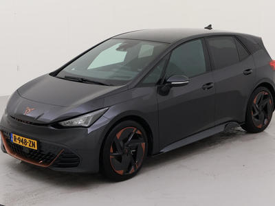 CUPRA Born BEV 231PK 58KWH COPPER EDITION, 2022