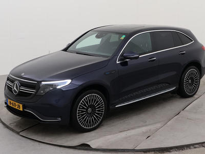 Mercedes-Benz Eqc 400 4MATIC AMG PREMIUM PLUS 408PK HUD APP-CONNECT PANO, 2020