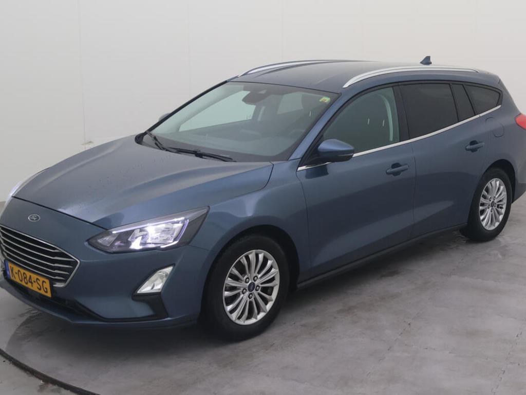 Ford Focus wagon 1.0 ECOBOOST HYBRID TITANIUM X BNS 125PK, 2021