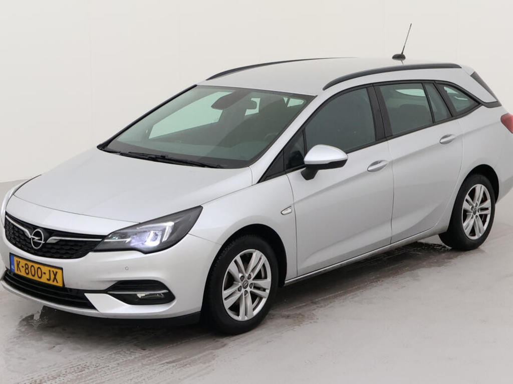 Opel Astra sports tourer 1.2 EDITION+ 110PK MULTIMEDIA, 2021