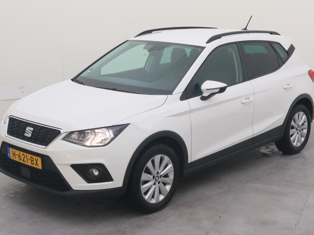 Seat Arona 1.0 TSI 95PK STYLE BUSINESS INTENSE TECHNOLOGY, 2020