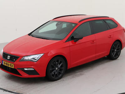 Seat Leon st 1.5 TSI 150PK DSG FR ULTIMATE ED BLACK TECH BEATS WINT TECH TREK, 2020