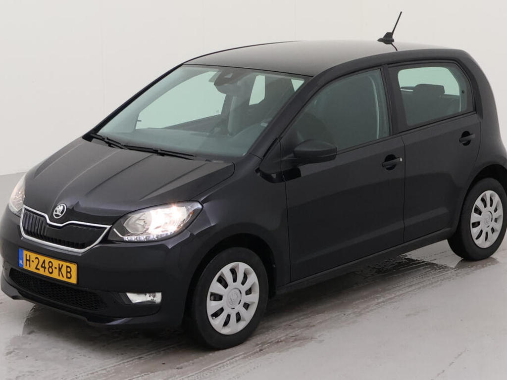 Skoda Citigo e-iv BEV 83PK AMBITION, 2020