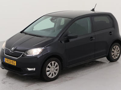 Skoda Citigo e-iv BEV 83PK AMBITION, 2020