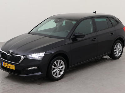 Skoda Scala 1.0 TSI 110PK AMBITION COMFORT UPGRADE, 2021