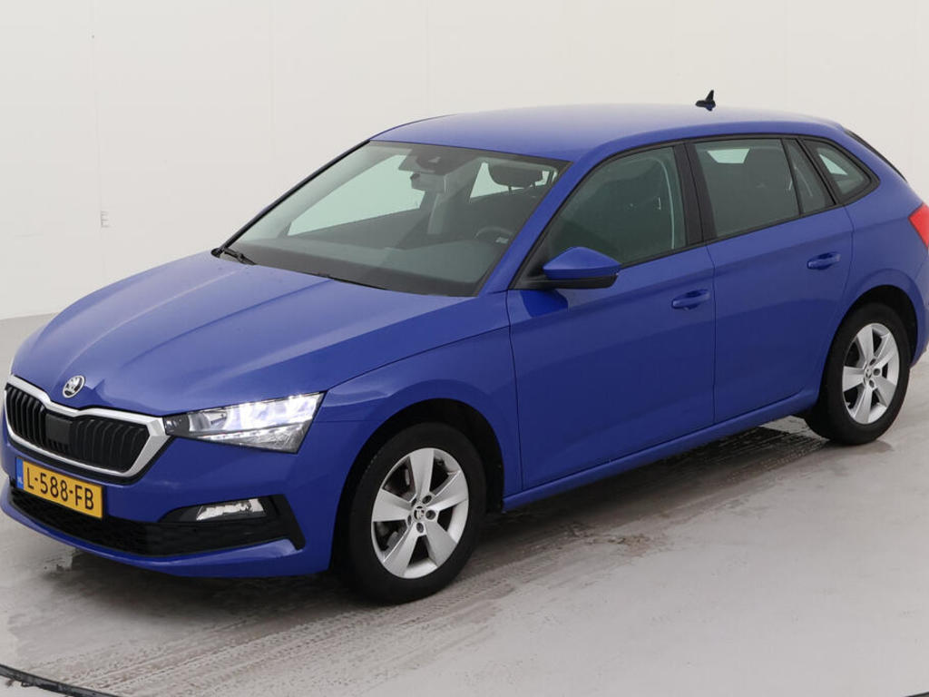 Skoda Scala 1.0 TSI 110PK AMBITION, 2021