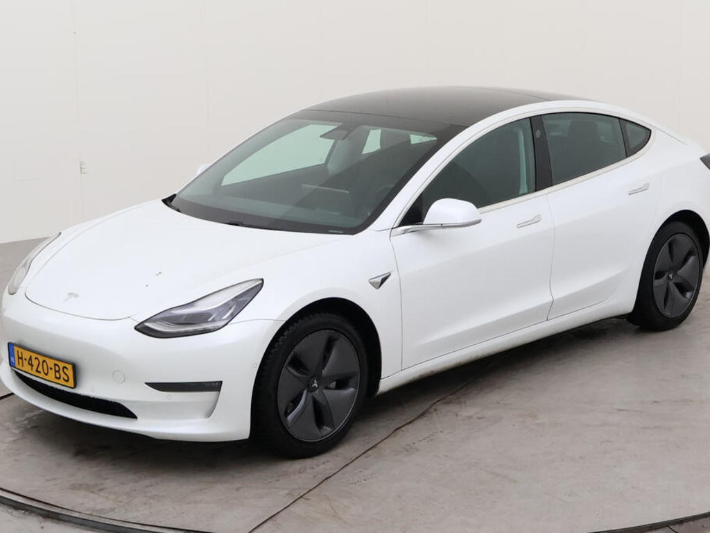 Tesla Model 3 LONG RANGE AWD 75KWH, 2019