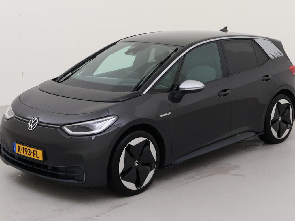 Volkswagen Id3 BEV 204PK 58KWH 1ST MAX, 2020