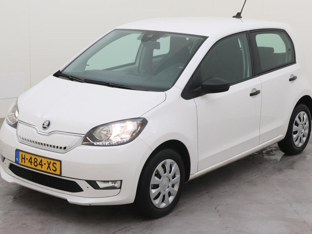 Skoda Citigo e-iv BEV 83PK AMBITION, 2020