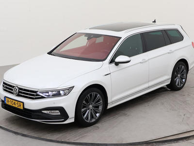 Volkswagen Passat variant 2.0 TSI 190PK ELEGANCE BUSINESS R COMFORT, 2020