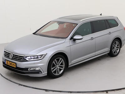 Volkswagen Passat variant 1.5 TSI 150PK DSG HIGHLINE BUSINESS R STYLE MULTIMEDIA EXEC ADV, 2019