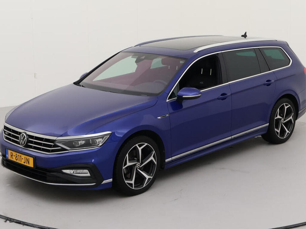 Volkswagen Passat variant 1.5 TSI 150PK DSG R-LINE BUSINESS+ COMFORT STYLE, 2022